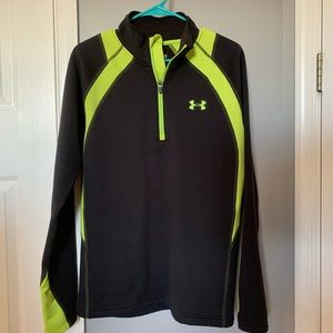 Under Armour Cold Gear 1/4 Zip